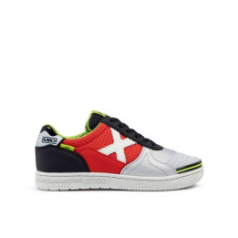 Munich G-3 kid 446 red/grey/black
