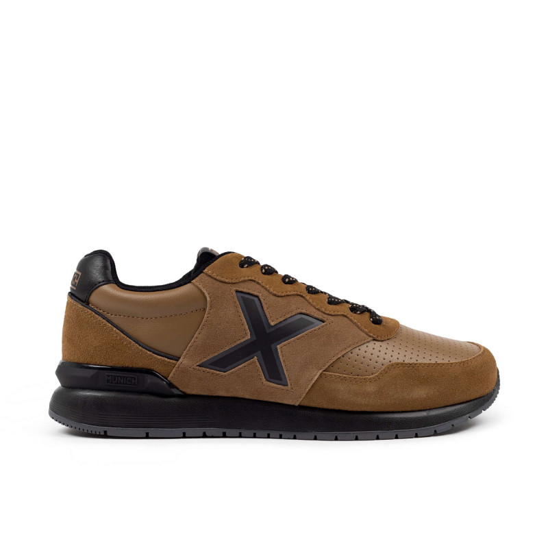 Munich dash premium 257 brown/black