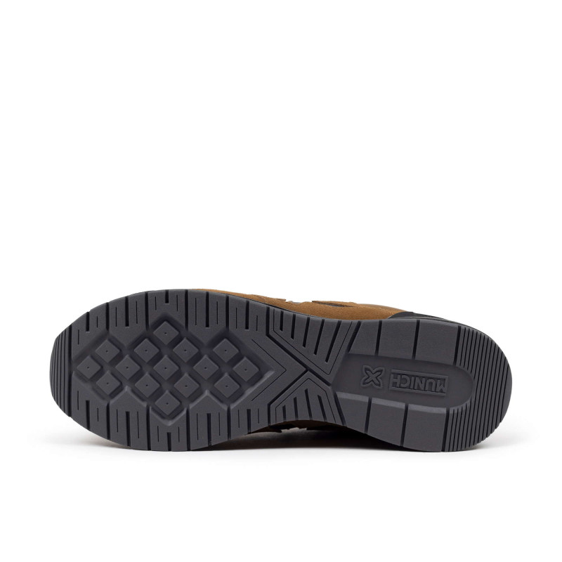 Munich dash premium 257 brown/black