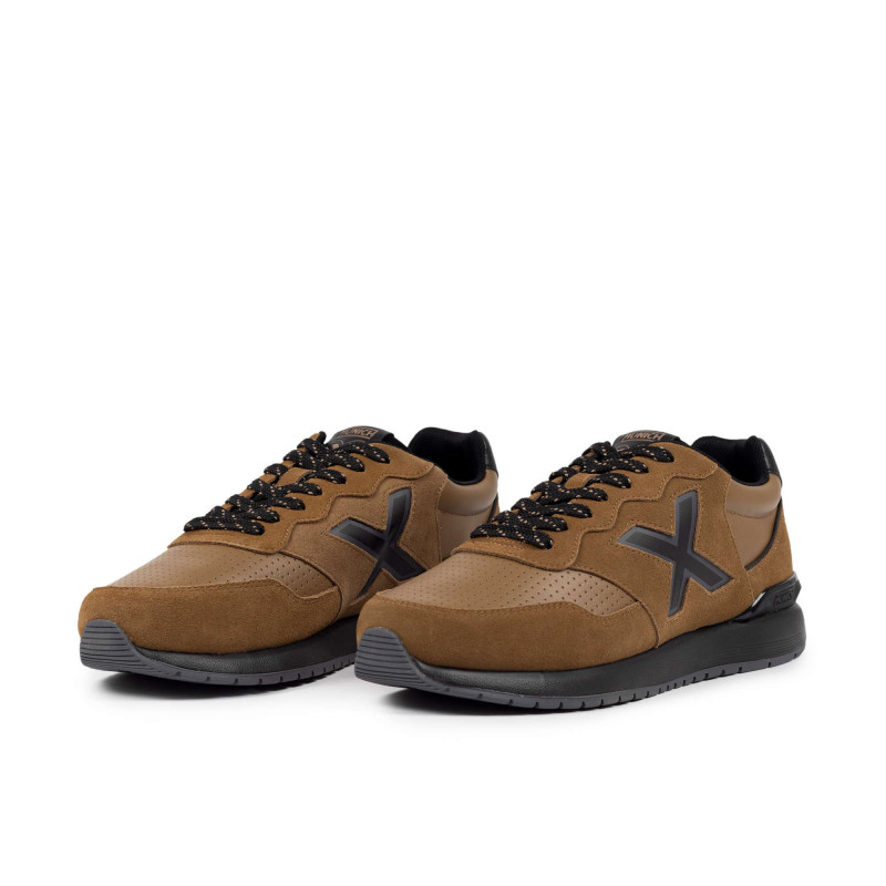 Munich dash premium 257 brown/black