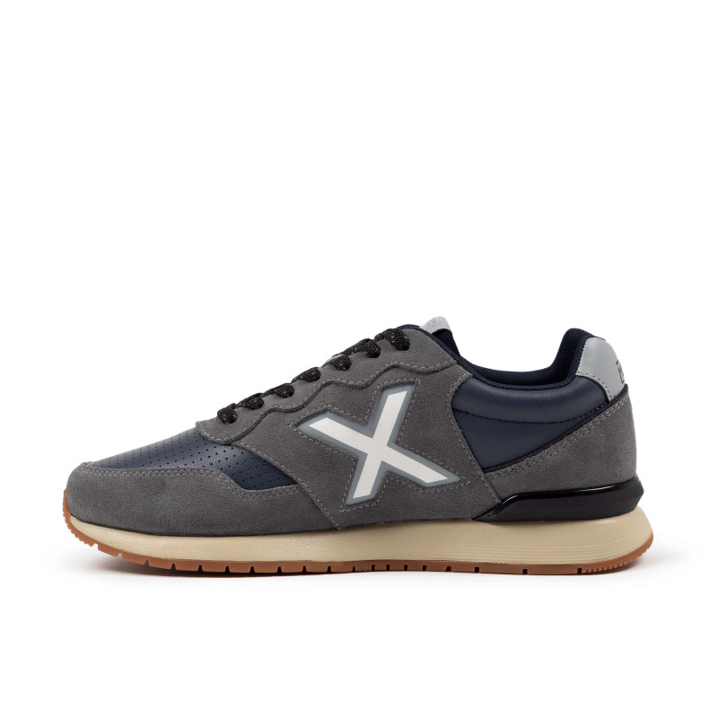 Munich dash premium 258 navy/grey/white
