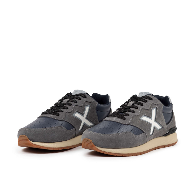 Munich dash premium 258 navy/grey/white