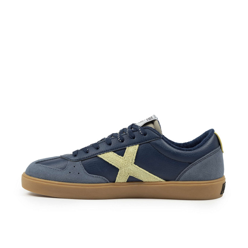 Munich break 48 azul navy/yellow