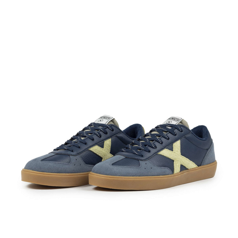 Munich break 48 azul navy/yellow