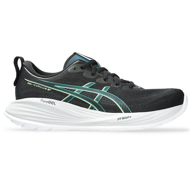 Asics Gel-Cumulus 27 back/lucid yellow