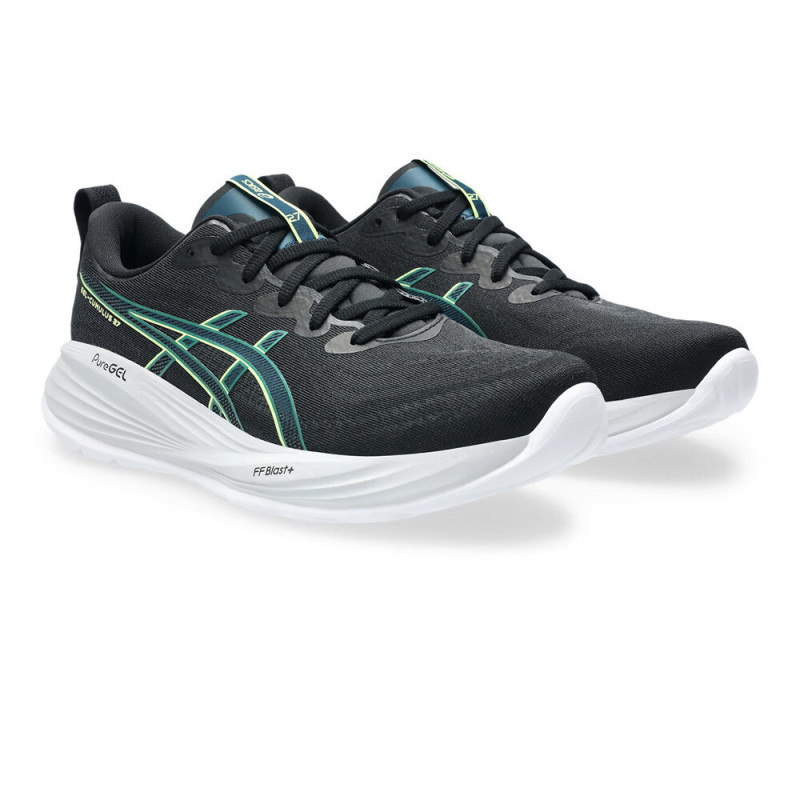 Asics Gel-Cumulus 27 back/lucid yellow