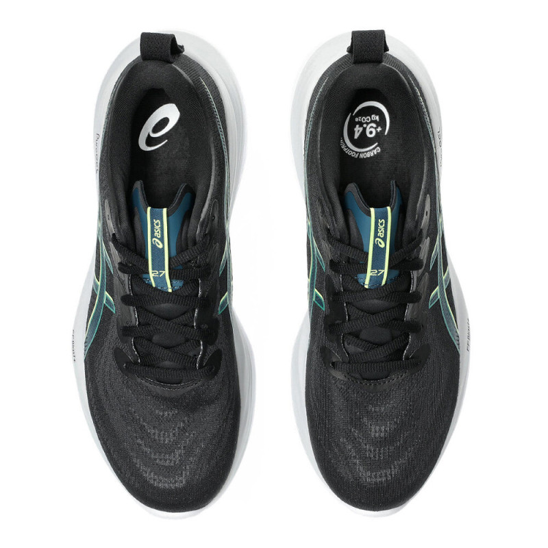 Asics Gel-Cumulus 27 back/lucid yellow