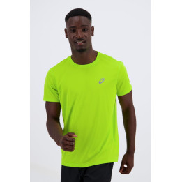 Asics core ss top neon lime