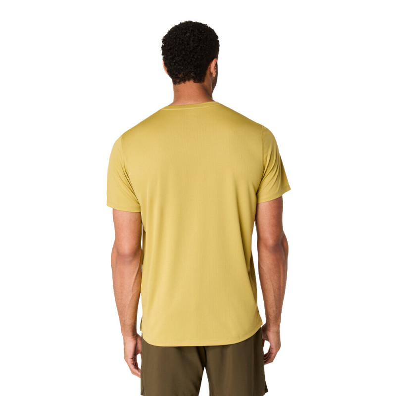 Asics icon ss top lemongrass