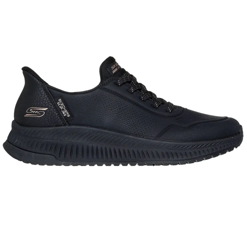 Skechers bobs squad 4 key look black