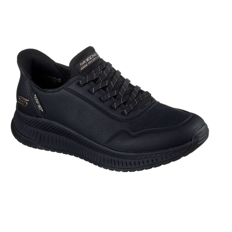 Skechers bobs squad 4 key look black