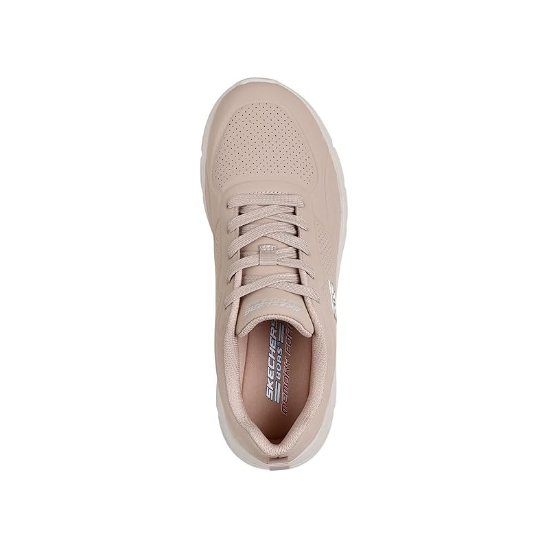 Skechers bobs b flex lo-cool ease Tan