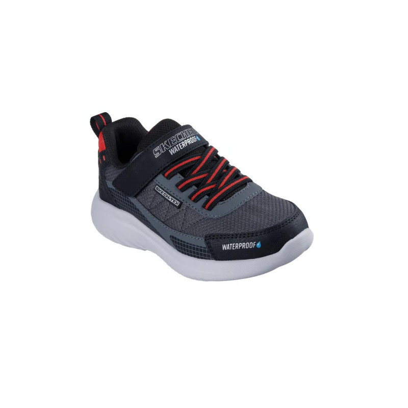 Skechers bounder 2.0- aqua pace black/charcoal