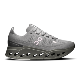On cloudsurfer max Alloy/asphalt w