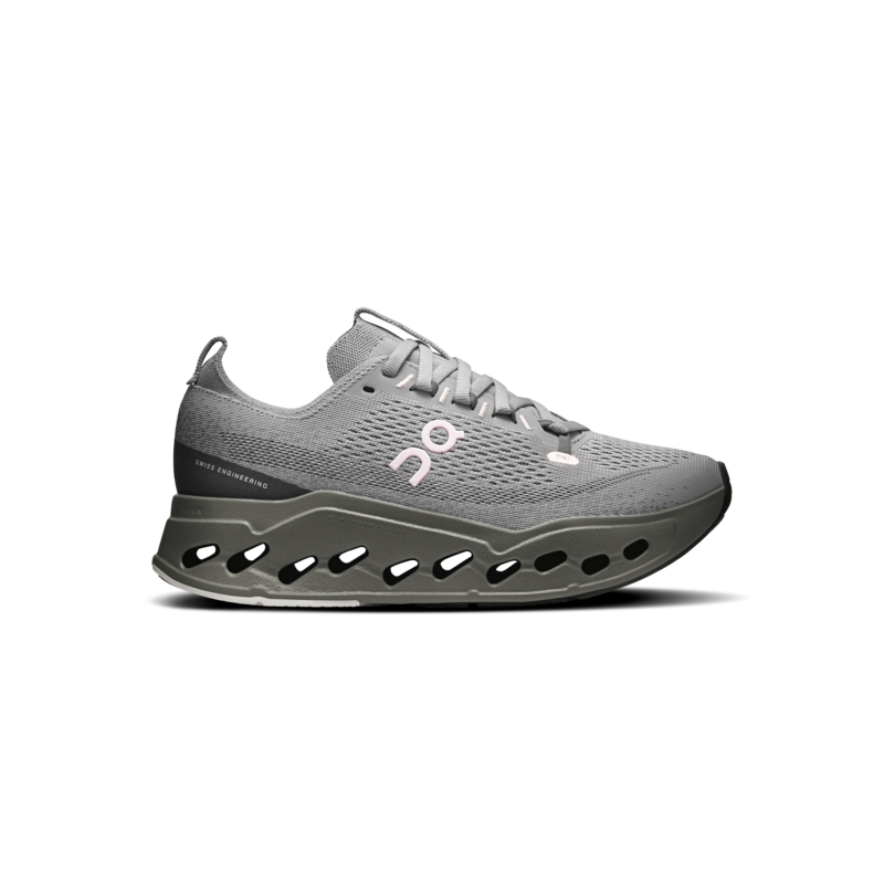 On cloudsurfer max Alloy/asphalt w