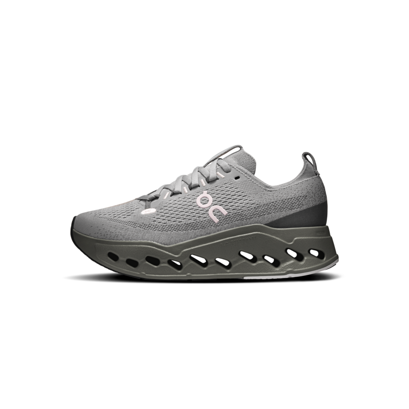 On cloudsurfer max Alloy/asphalt w