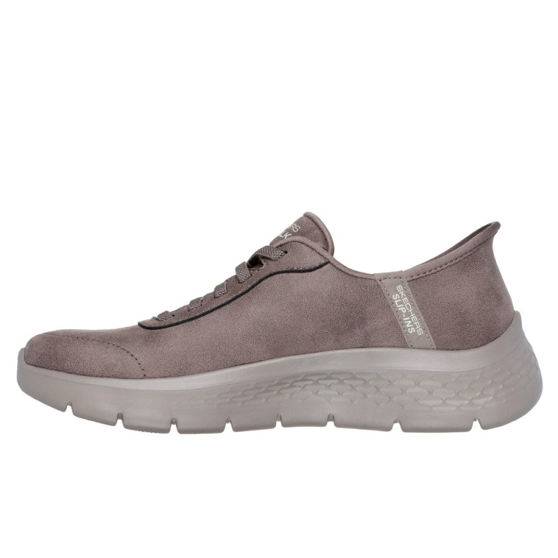 Skechers go walk flex-mali charcoal