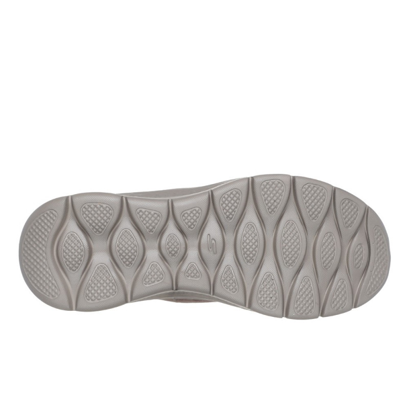 Skechers go walk flex-mali charcoal