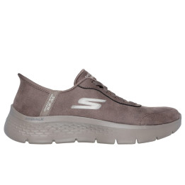 Skechers go walk flex-mali charcoal