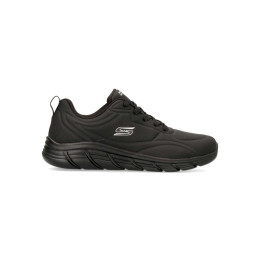 Skechers bobs b flex lo-cool ease black