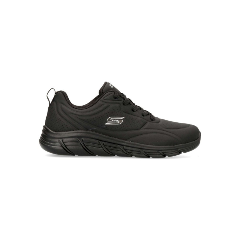 Skechers bobs b flex lo-cool ease black