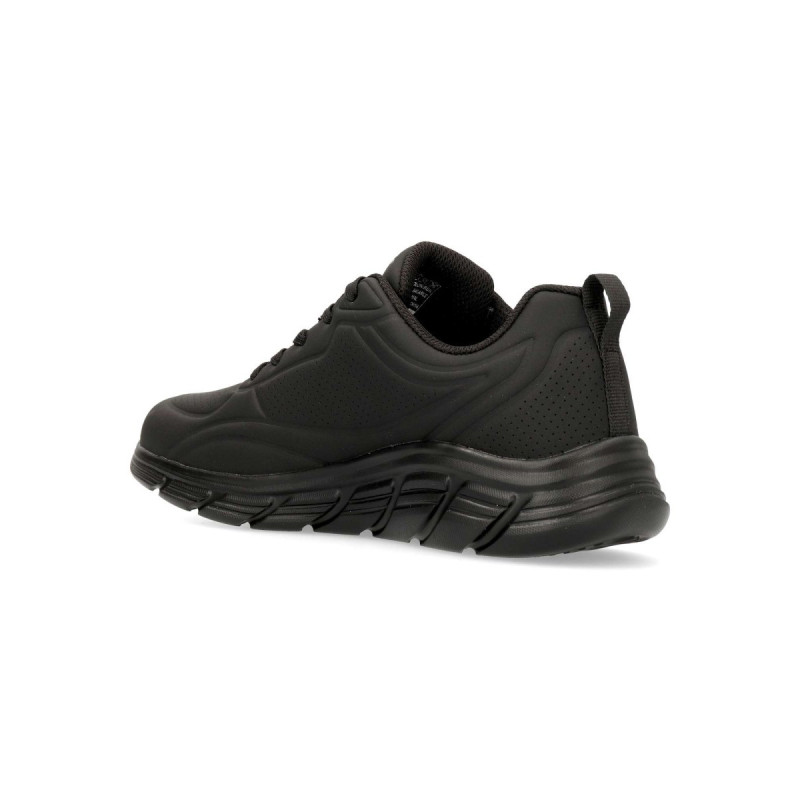Skechers bobs b flex lo-cool ease black