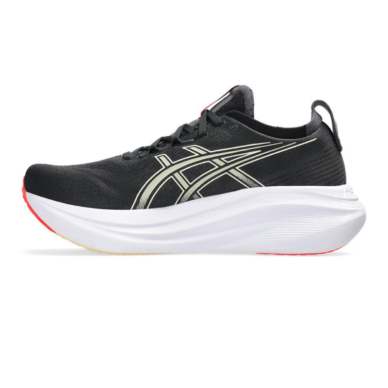 Asics Gel-nimbus 27 black/khaki
