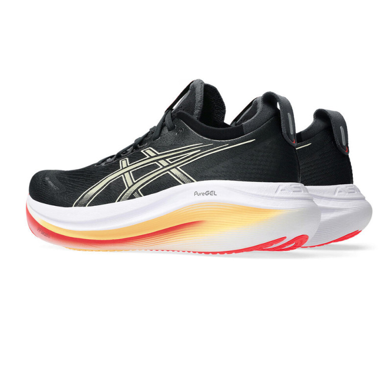 Asics Gel-nimbus 27 black/khaki