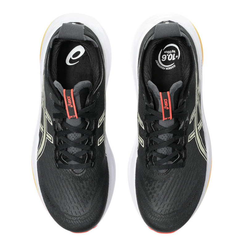 Asics Gel-nimbus 27 black/khaki