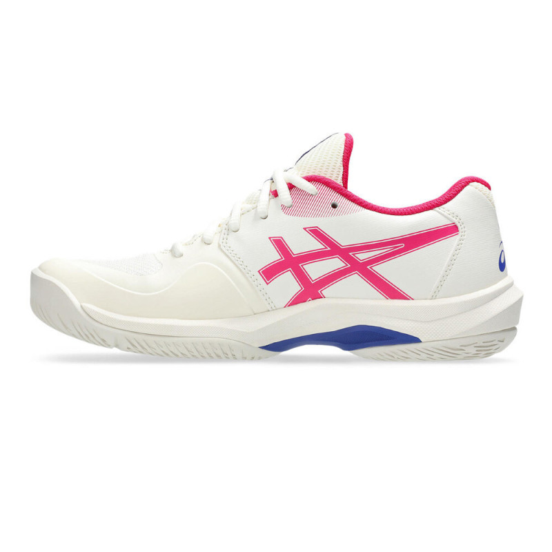 Asics game FF clay/oc cream/bright rose