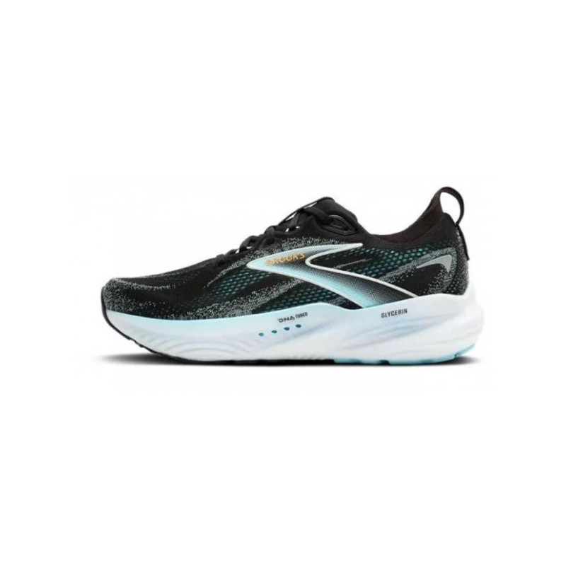 Brooks glycerin 22 black/atomizer/blazing orange