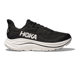 Hoka W clifton 10 black/white