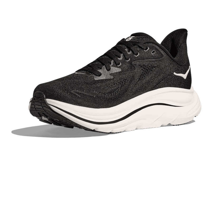 Hoka W clifton 10 black/white