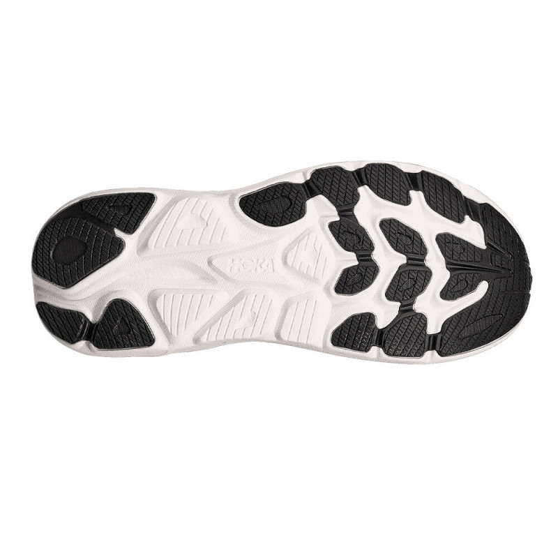 Hoka W clifton 10 black/white