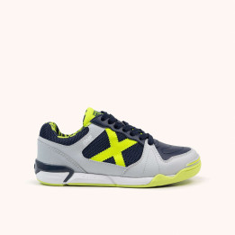 Munich one kid 76 navy/grey/yellow