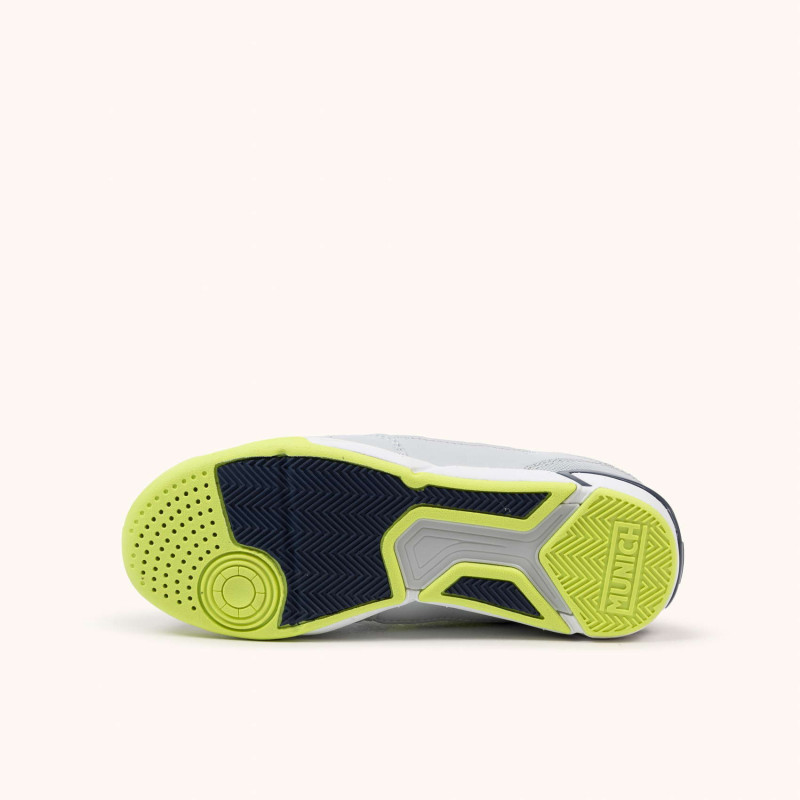Munich one kid 76 navy/grey/yellow