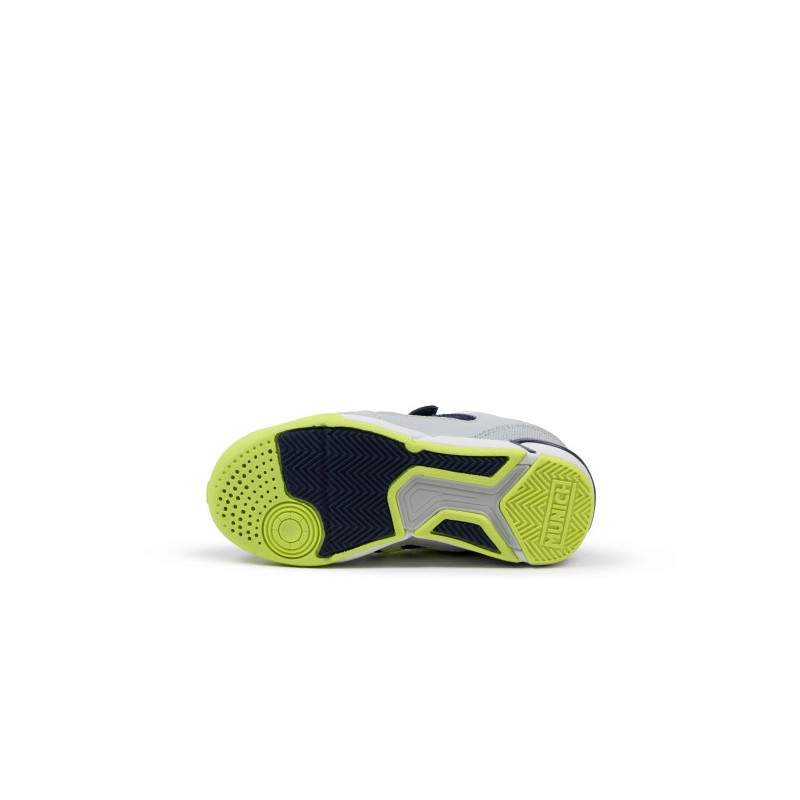 Munich one kid vco 76 navy/grey/yellow