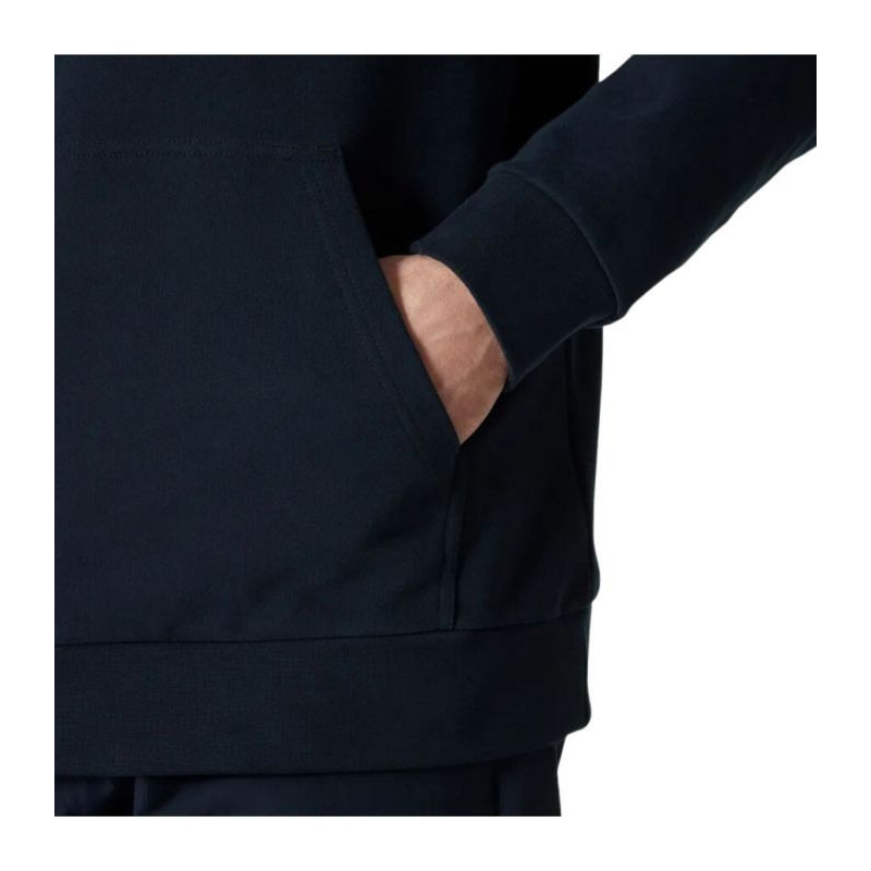 Helly Hansen logo hoodie navy/red/white