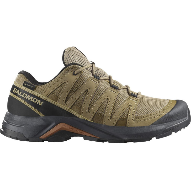 Salomon X-adventure recon gtx Kelp/kelp/sierra