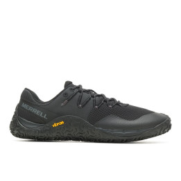 Merrell trail glove 7 black/black