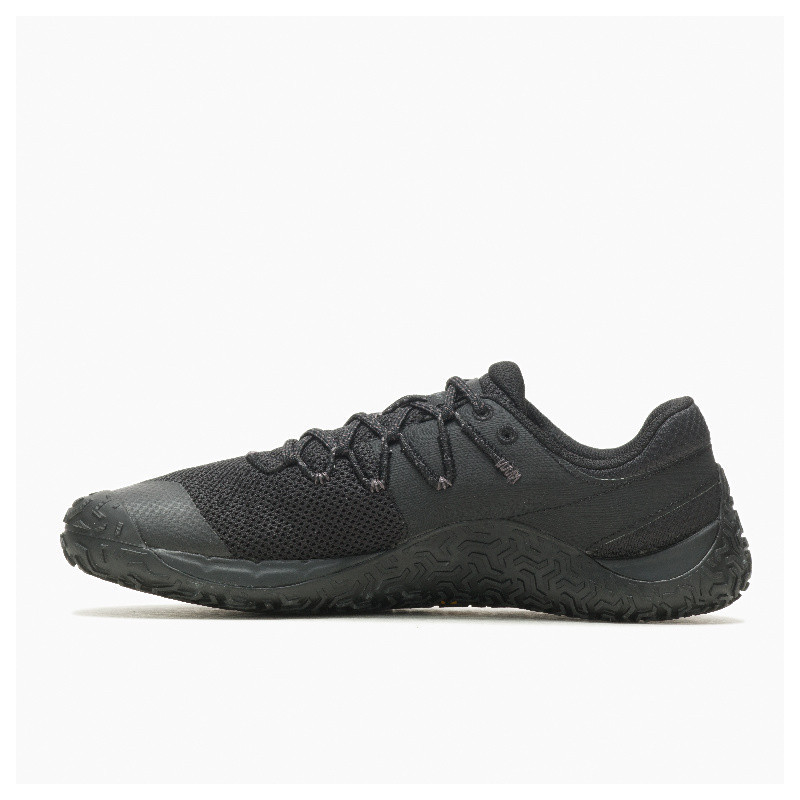 Merrell trail glove 7 black/black