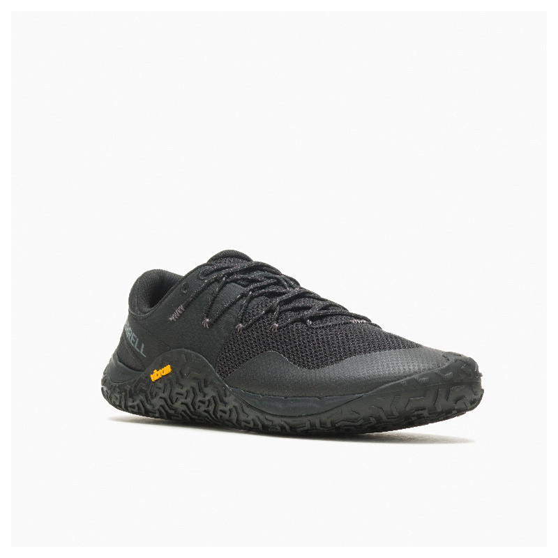 Merrell trail glove 7 black/black
