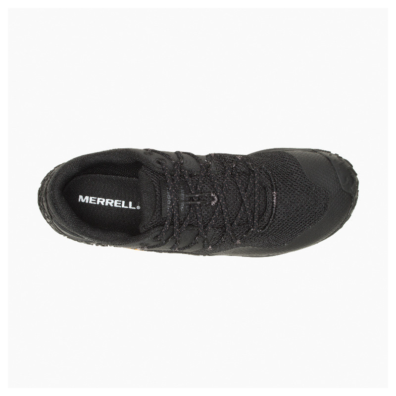 Merrell trail glove 7 black/black