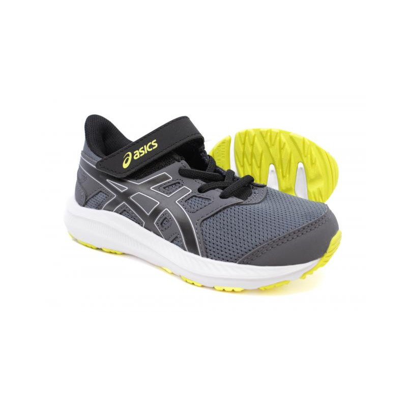 Asics Jolt 4 ps carrier grey/black