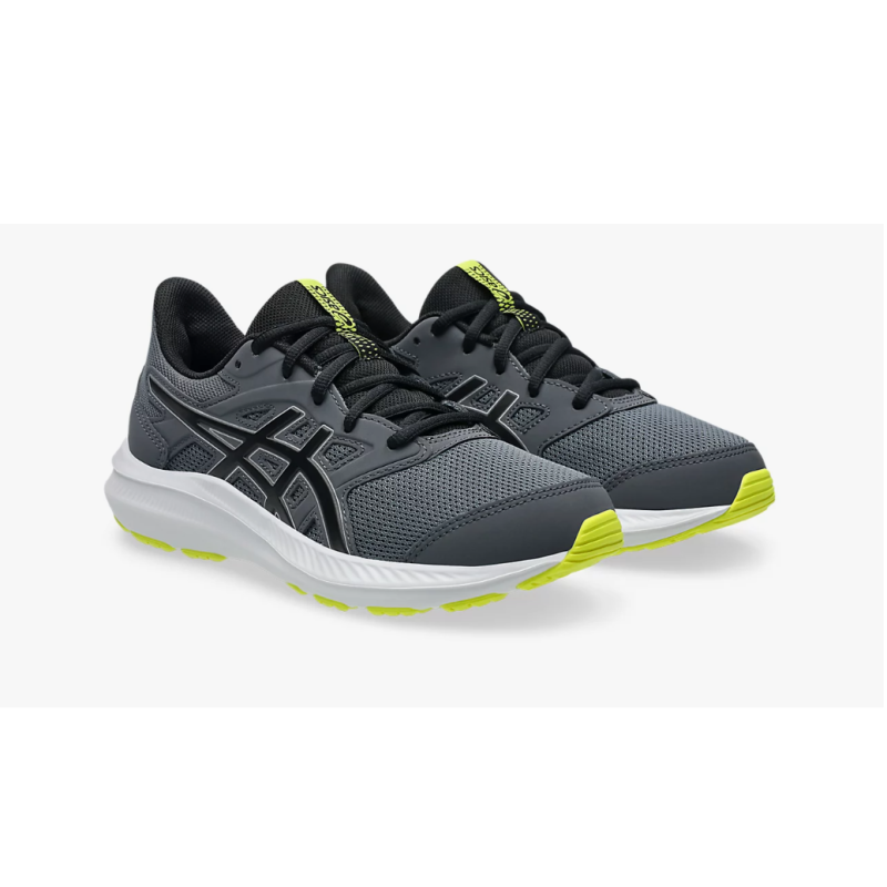 Asics Jolt 4 gs carrier grey/black