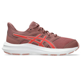 Asics jolt 4 gs rubble red/dark pink clay