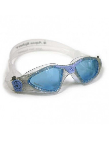 Aqua Sphere Kayenne Lady Transparente Cristal Azul