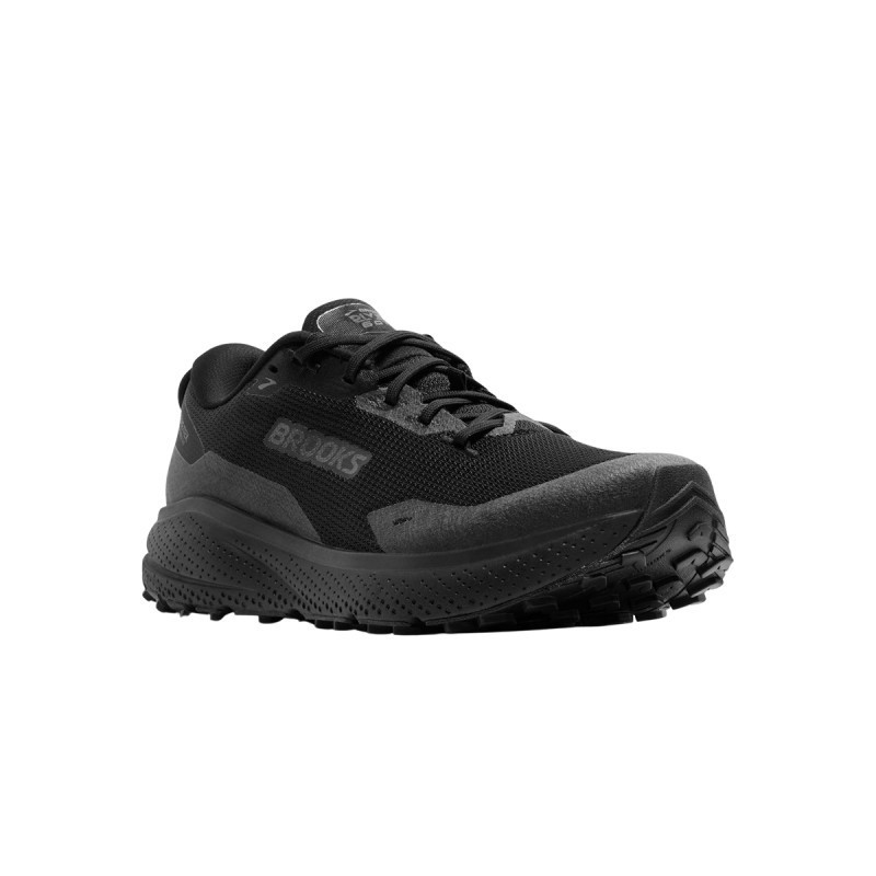 Brooks divide 6 gtx w black/black/ebony