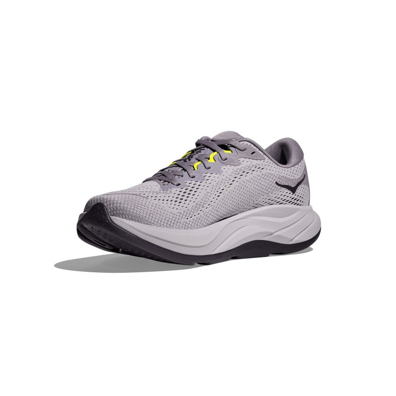 Hoka w rincon 4 Grey skies/foggy grey