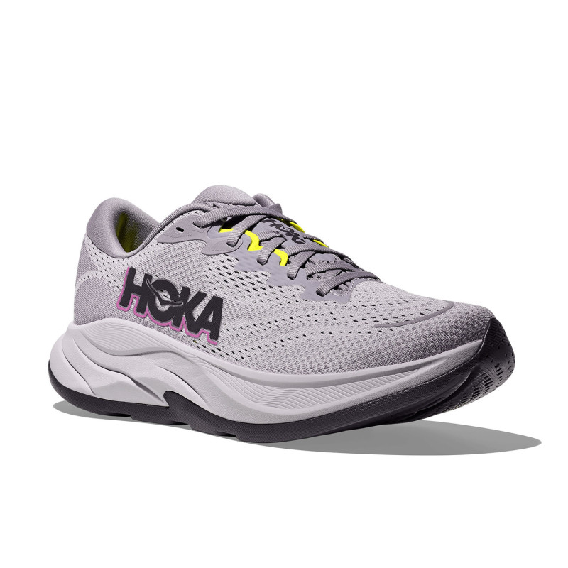Hoka w rincon 4 Grey skies/foggy grey